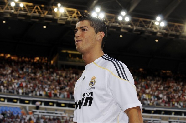 Cristiano Ronaldo Real Madrid (29) - Cristiano Ronaldo