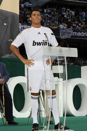 Cristiano Ronaldo Real Madrid (33)
