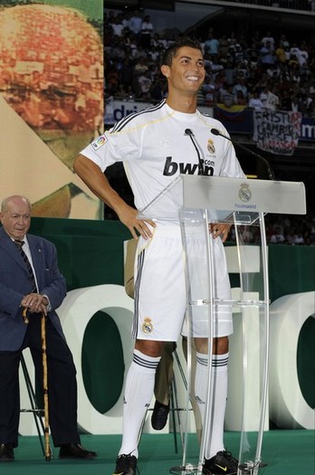 Cristiano Ronaldo Real Madrid (34)