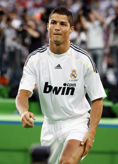 Cristiano Ronaldo Real Madrid (109)