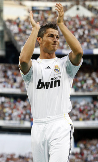 Cristiano Ronaldo Real Madrid (112) - Cristiano Ronaldo