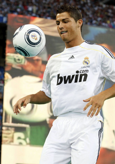 Cristiano Ronaldo Real Madrid (114)