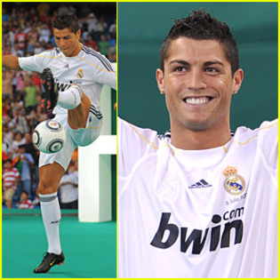 RMCR9 - Cristiano Ronaldo