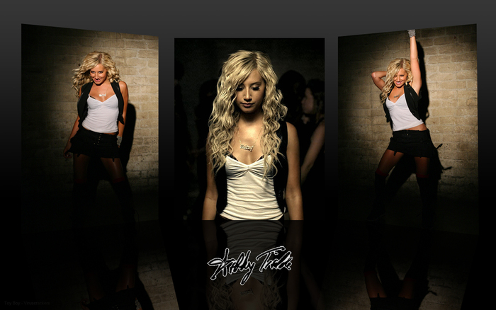 cea mai mare fana ashley tisdale