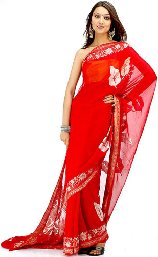 wedding_sari - modele-si-culori-de-sari