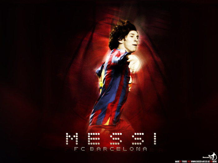 wallpaper-messi - poze lionel messi