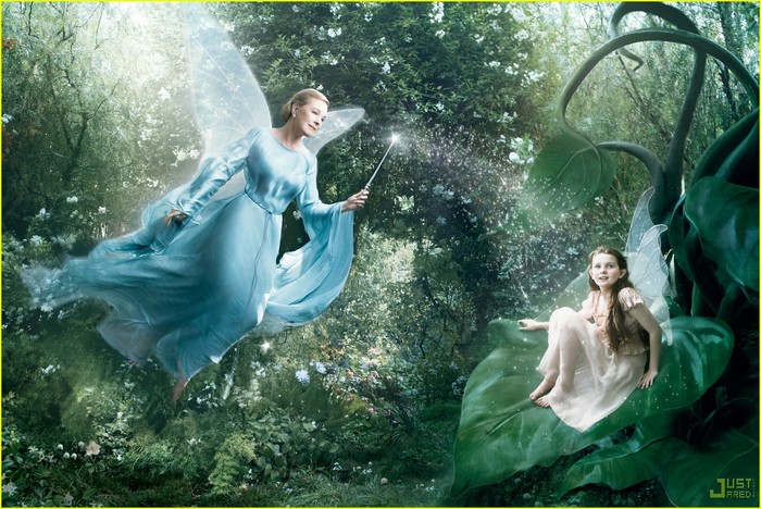 julie-andrews-blue-fairy-01 - Fairy World