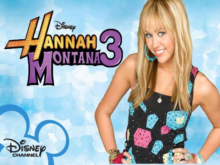 Hannah&blue - Poze cu Hannah Montana