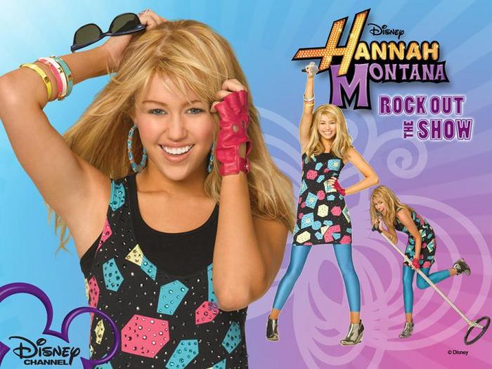 Hannah - Poze cu Hannah Montana