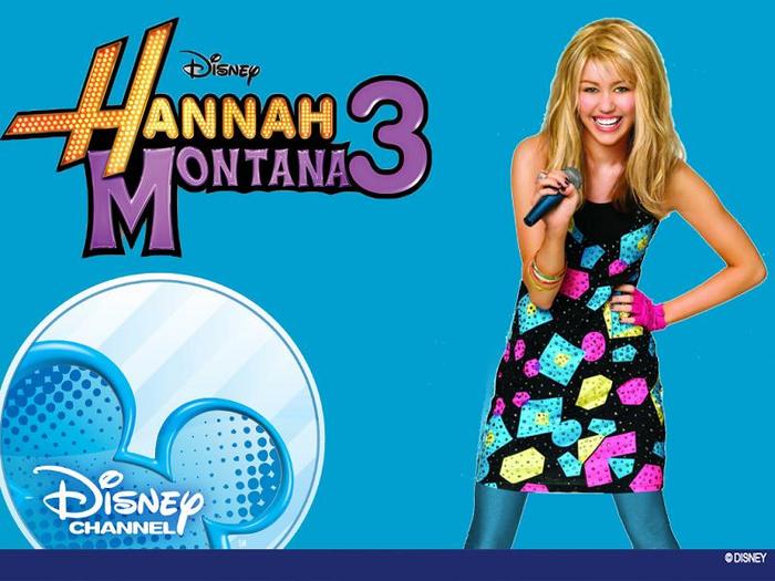 Super star rock Hannah - Poze cu Hannah Montana