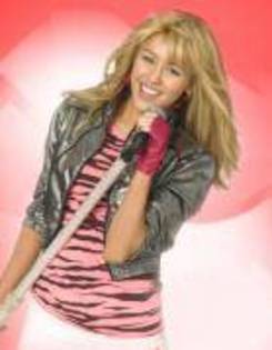 Hannah - Poze cu Hannah Montana