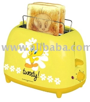 9033_Lafamille_Toaster_Tweety - Poze haioase