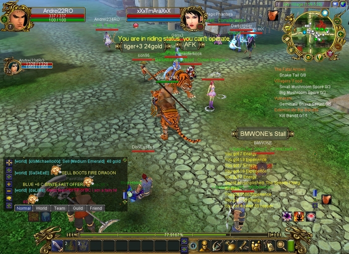 SSScrnShot_20091010_191918 - talisman online