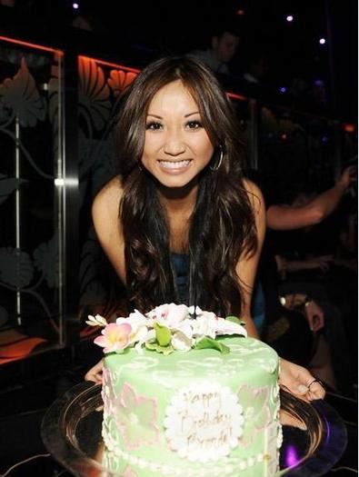 Brenda Song