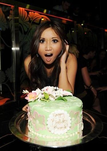 Brenda Song