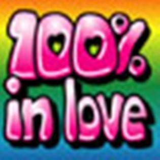 100% in love - Poze hearts