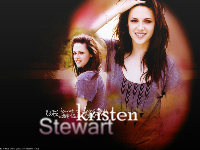  - Kristen Stewart