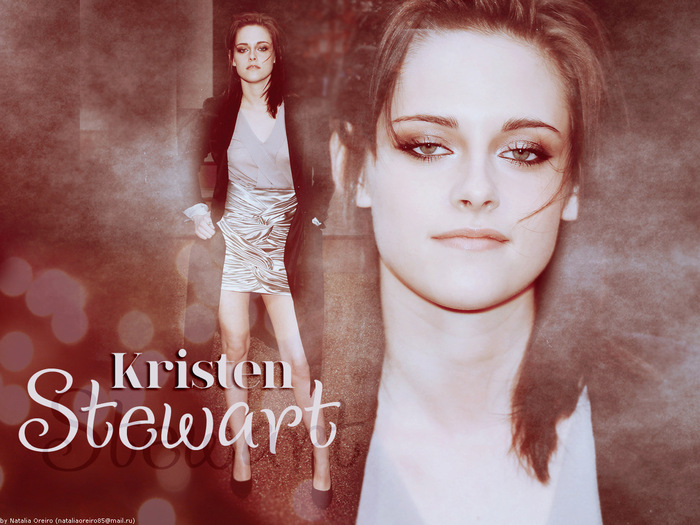 - Kristen Stewart