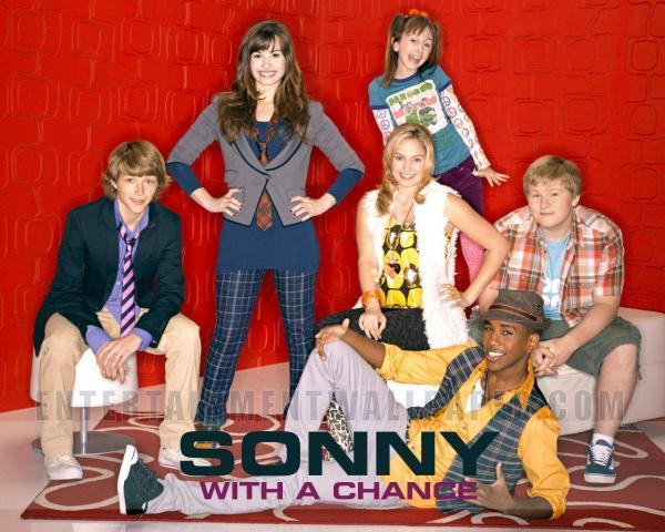Sonny with a Chance - Poze Sonny with a Chance