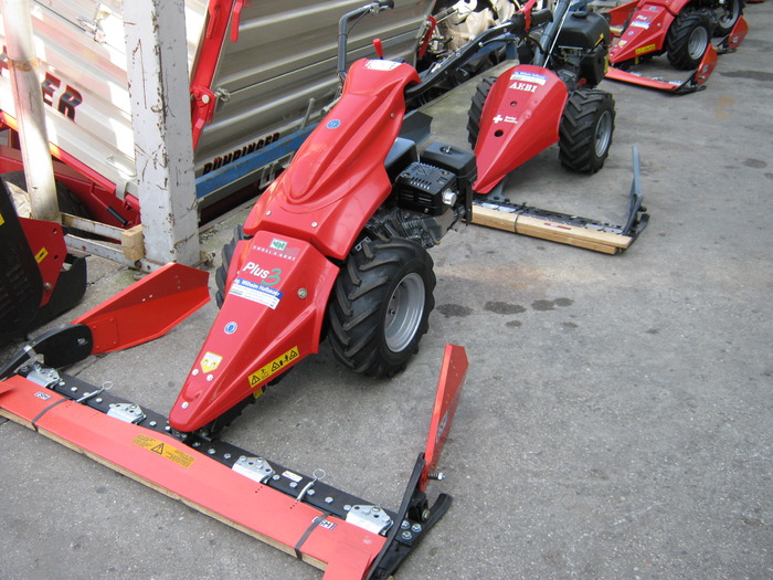 moto cositoare noi - utilaje agricole