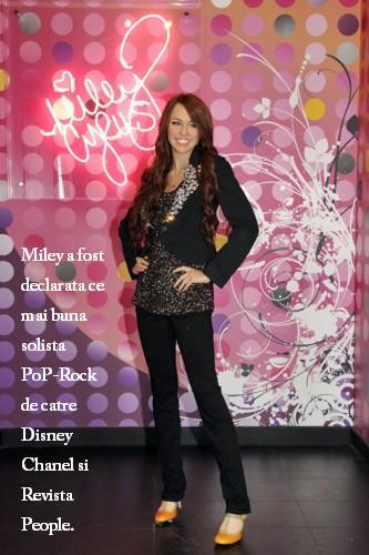 MileyCyrust - 0000 Revista My Idol 0000