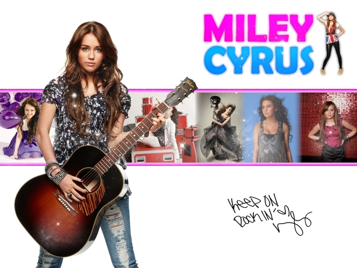 Miley-Now