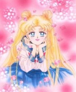 180px-Usagi_Manga - Sailor Moon 2
