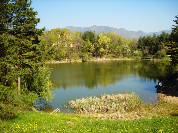 lacul meledic - buzaul