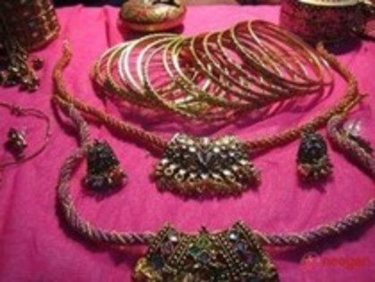 de toate - concurs bijuterii indiene