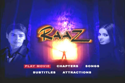 raaz - RAAZ 2002