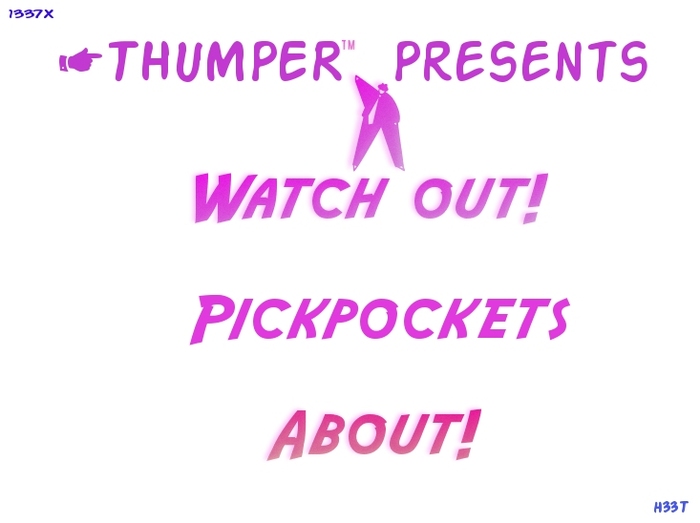 Thumper_presents