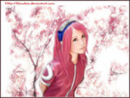 Sakura_by_Klaudas - Sakura cea mai cool fata