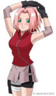 Sakura_chan_by_crosscutter - Sakura cea mai cool fata