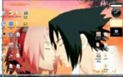 My_DeskTop_by_xxUchihaXXSakuraxx - Sasusaku Desktop