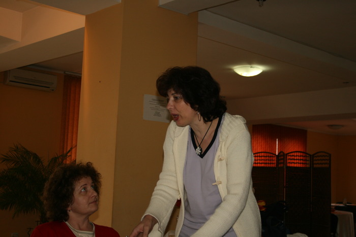 23-25 aprilie 259 - Participantii