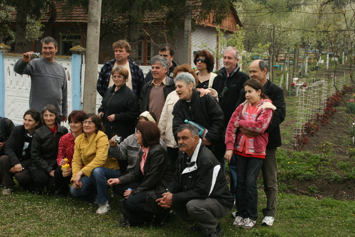 23-25 aprilie 406 - Participantii