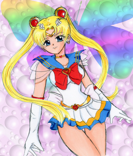 88 - Sailor Moon 4