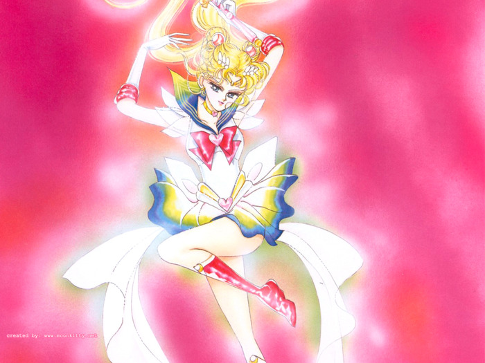 92 - Sailor Moon 4