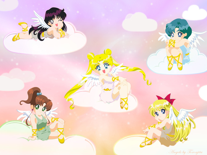 104 - Sailor Moon 4