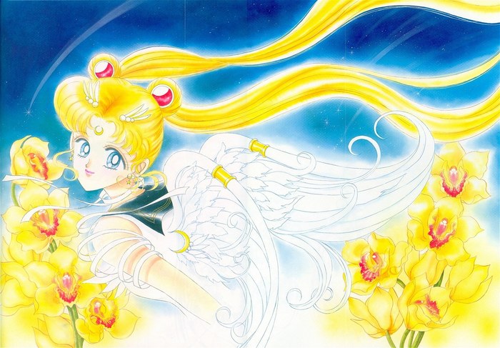 105 - Sailor Moon 4