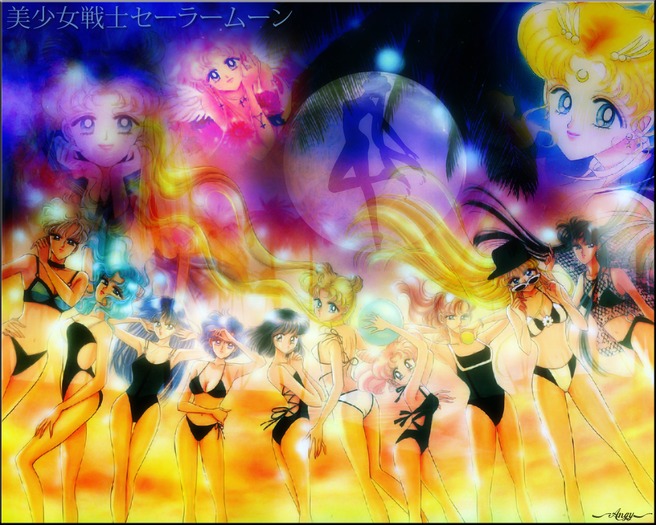 107 - Sailor Moon 4