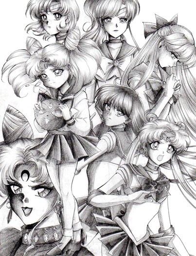 111 - Sailor Moon 4