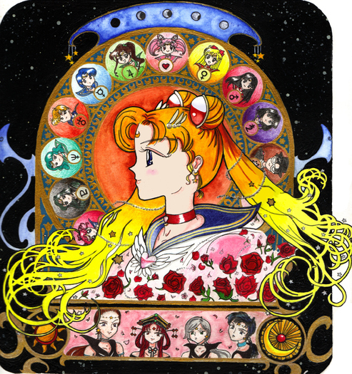 117 - Sailor Moon 4