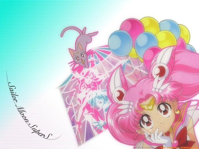 129 - Sailor Moon 4
