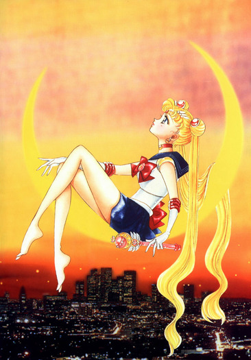 134 - Sailor Moon 4