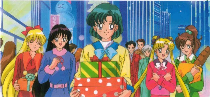 171 - Sailor Moon 4