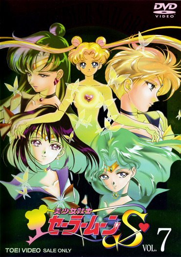 174 - Sailor Moon 4