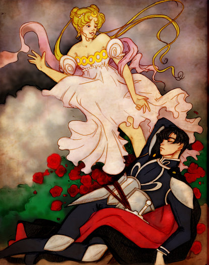 195 - Sailor Moon 4