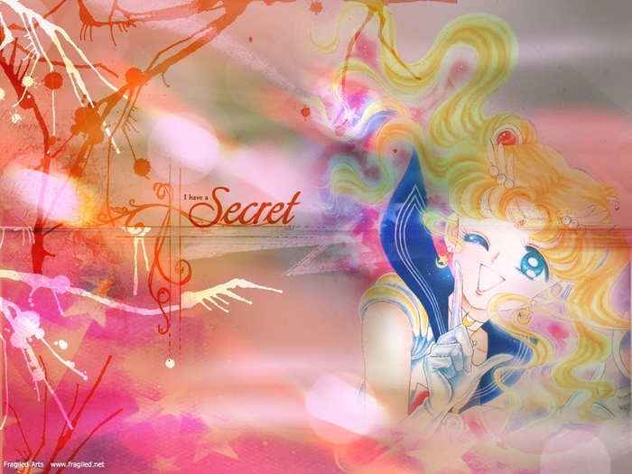203 - Sailor Moon 4