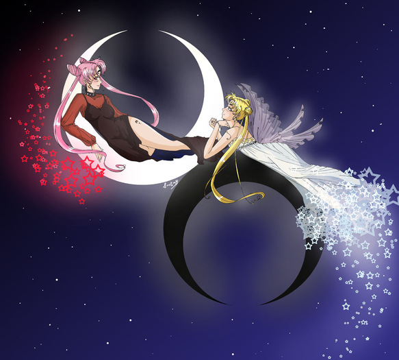 14 - Sailor Moon 4